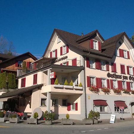 Gasthaus Zum Ochsen Neuhaus Esterno foto