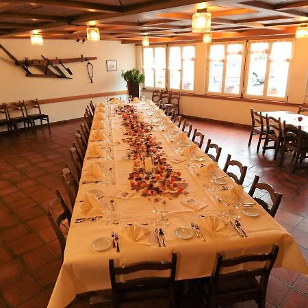 Gasthaus Zum Ochsen Neuhaus Esterno foto
