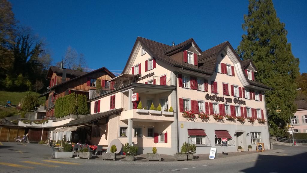 Gasthaus Zum Ochsen Neuhaus Esterno foto