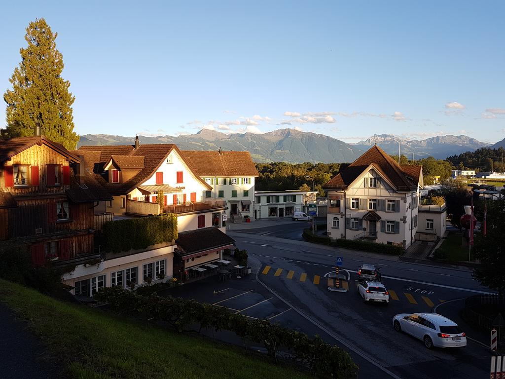 Gasthaus Zum Ochsen Neuhaus Esterno foto