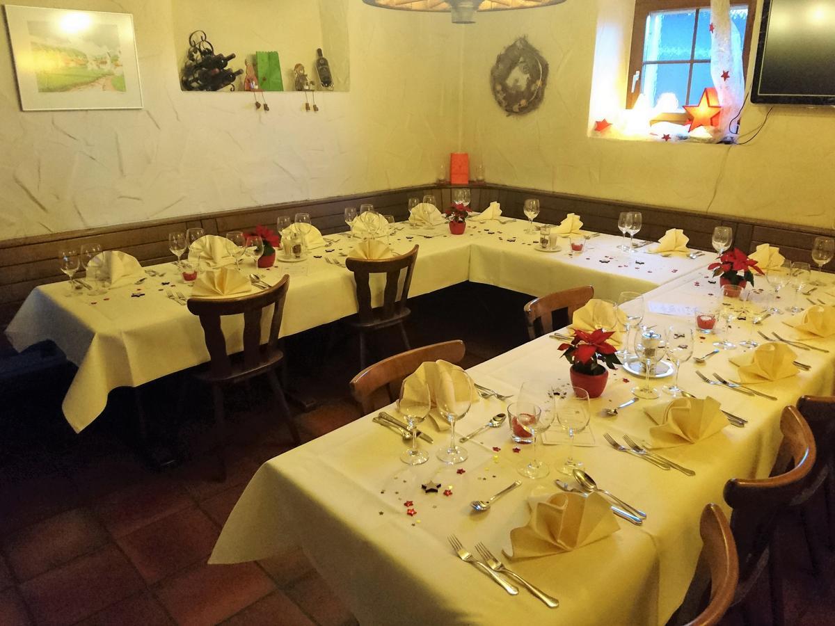 Gasthaus Zum Ochsen Neuhaus Esterno foto