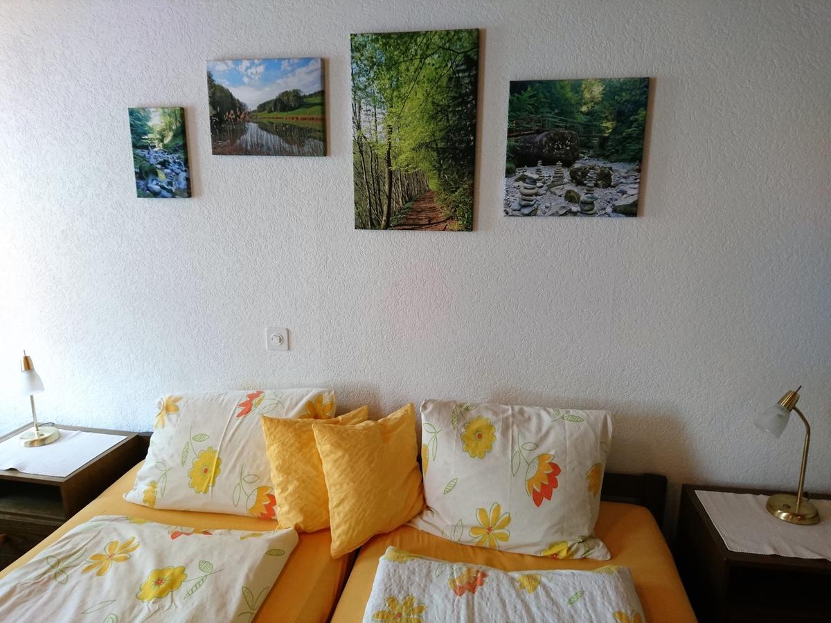 Gasthaus Zum Ochsen Neuhaus Esterno foto