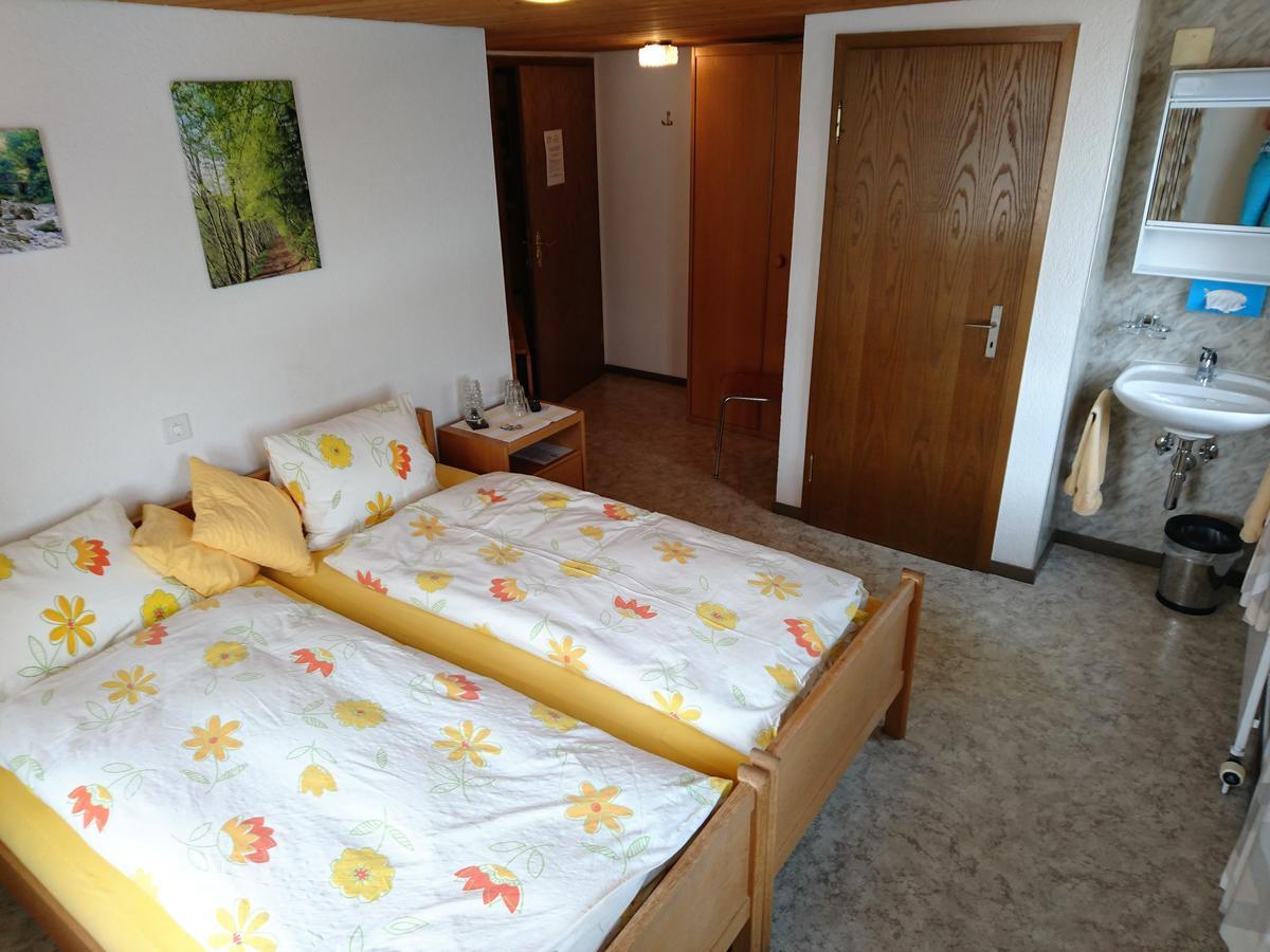 Gasthaus Zum Ochsen Neuhaus Esterno foto