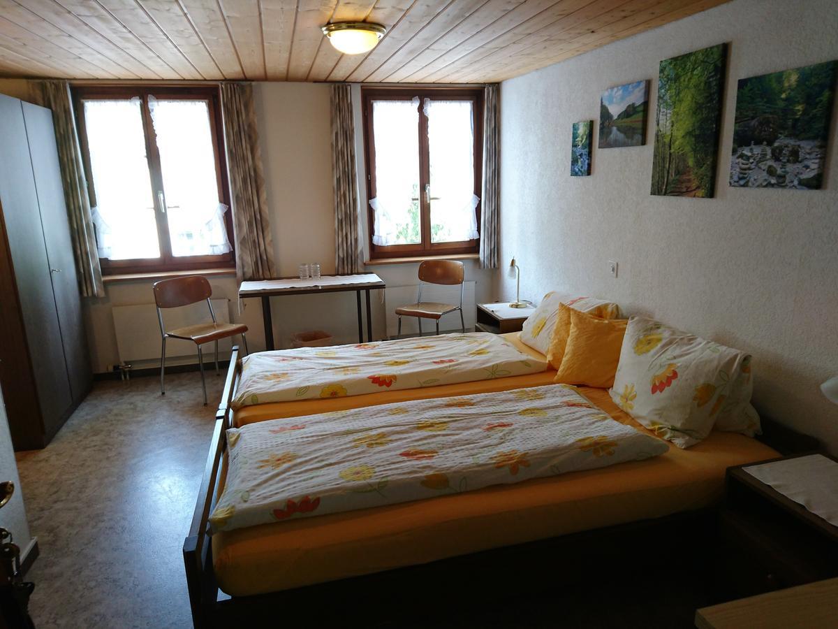 Gasthaus Zum Ochsen Neuhaus Esterno foto
